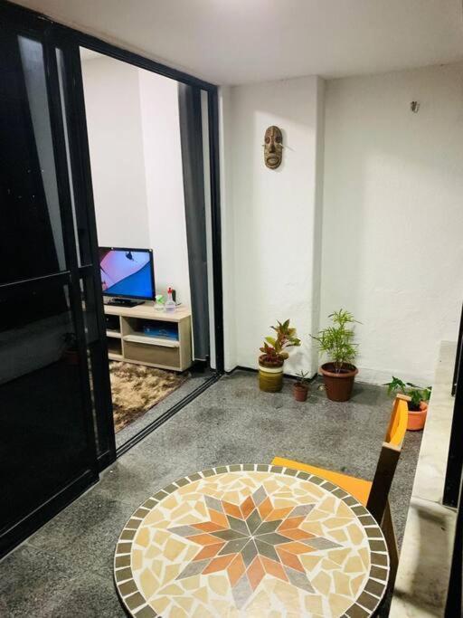 Flat Meireles Vista Mar فورتاليز المظهر الخارجي الصورة
