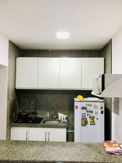 Flat Meireles Vista Mar فورتاليز المظهر الخارجي الصورة
